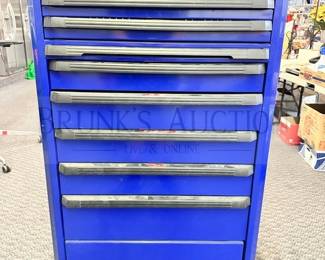 KOBALT ROLLING TOOL CHEST