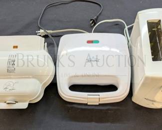 SMALL KITCHEN APPLIANCES