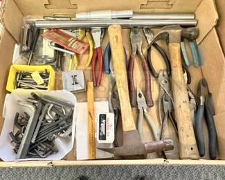 GROUP OF TOOLS