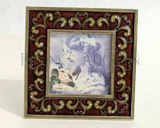 TIGO ENAMEL FRAME
