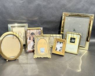 GROUP OF PICTURE FRAMES
