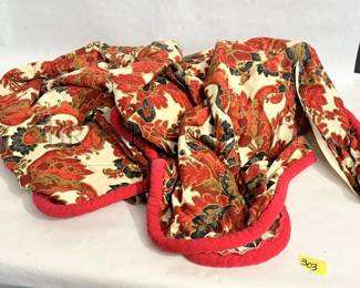 VINTAGE BEDSPREAD