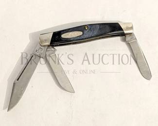 VINTAGE BUCK POCKET KNIFE