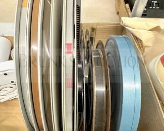 (7) REEL TO REELS