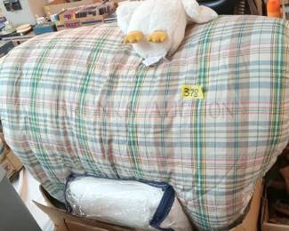 FULL/QUEEN RALPH LAUREN LINENS