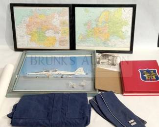 MILITARY MEMORIBILIA