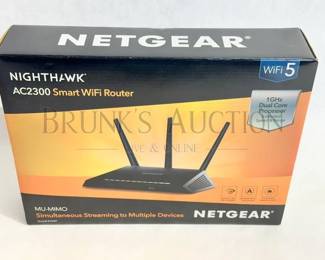 NIGHTHAWK WIFI ROUTER