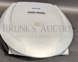 GEORGE FORMAN GRILL