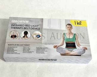 INFRARED RED LIGHT THERAPY BELT DEVICE