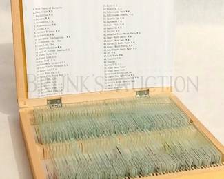 CELESTRON MICROSCOPE EDUCATIONAL SLIDES
