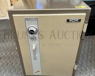 STAR SAFE AMERICAN SECURITY PRODUCTS FS-1812