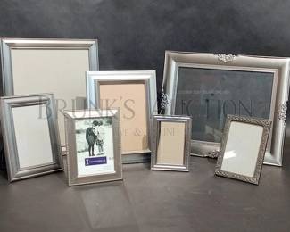 GROUP OF PICTURE FRAMES