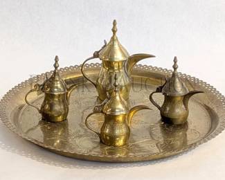 BRASS DALLUH