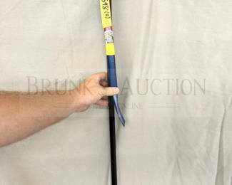 (2) CROWBARS