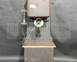 ANTIQUE CHICAGO TELEPHONE