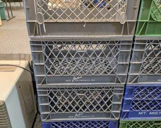 (4) CRATES