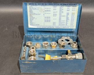 SERVICE VALVE KIT