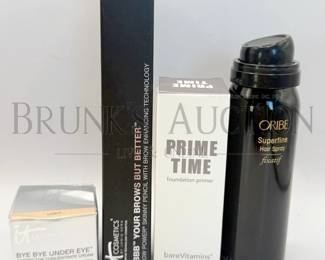 LOT OF BEAUTY PRODUCTS