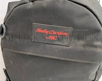 HARLEY DAVIDSON SADDLE BAG