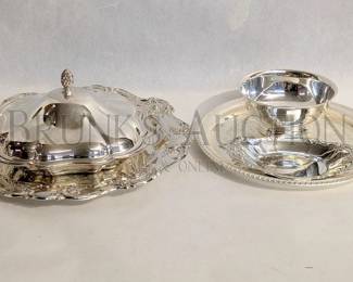 (5PC) SILVERLATE