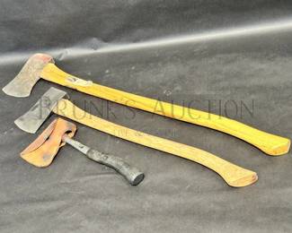 (3) AXES