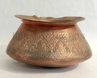 COPPER PLANTER