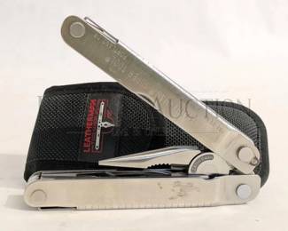 LEATHERMAN TOOL