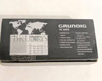 GRUNDIG Y8 - 300PE RADIO