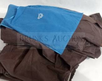 ANTI- TARNISH CLOTHES FOR STERLING AND SILVERPLATE