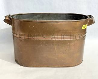 COPPER BOILER