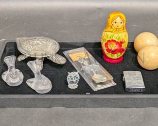 VANITY ITEMS
