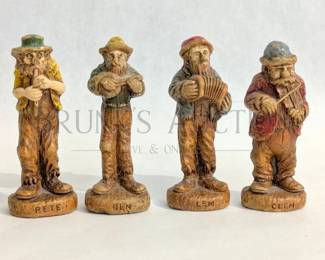 1940'S HILLBILLY BAND