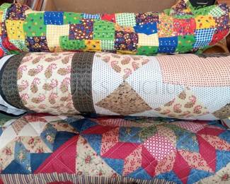 (3) QUILTS