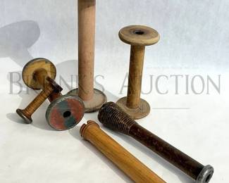 (6) THRED SPOOLS