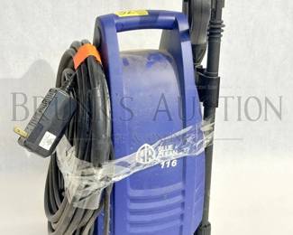BLUE CLEAN 116 POWER WASHER