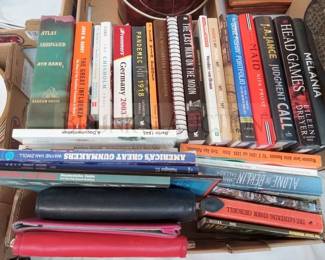 GROUP OF BOOKS