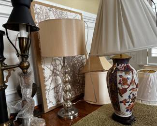 table lamps