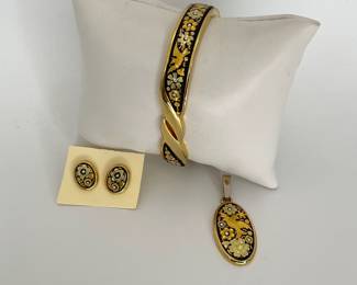 Damascene Jewelry