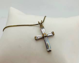 Cross Necklace
