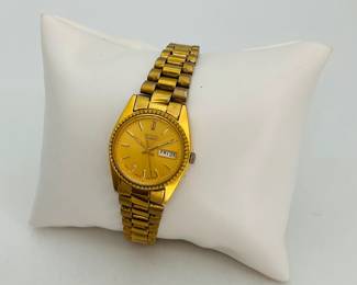 Vintage Seiko Quartz Watch