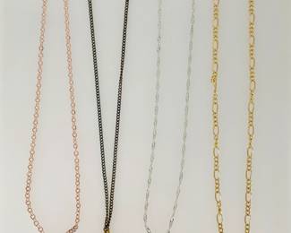 Chain Necklaces