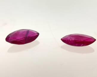 Burma Rubies