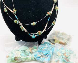 Turquoise!