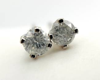 Diamond Earrings