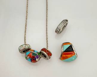 Sterling Silver Charms/Pendants