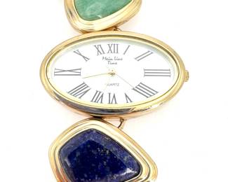 Main Line Multi Stone Watch