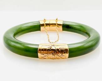 Jade Bracelet