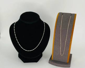 Silver Chains