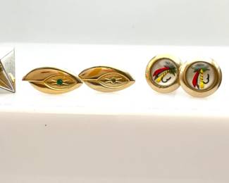 Cufflinks