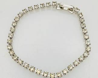 Rhinestone Bracelet